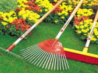 Βασικά εργαλεία κηπουρικής